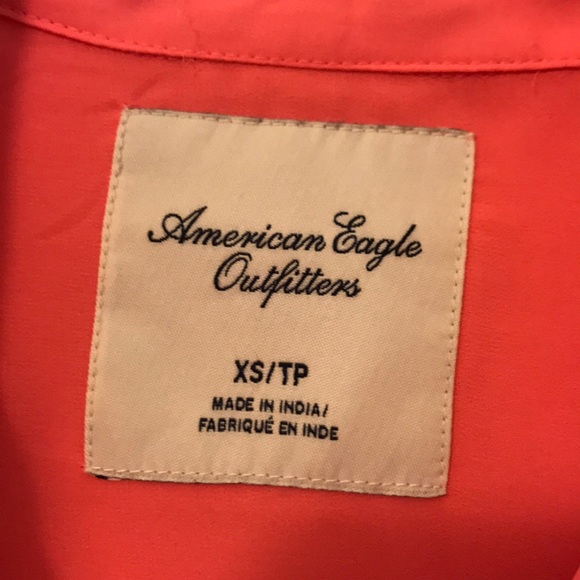 American eagle button up - Picture 5 of 6